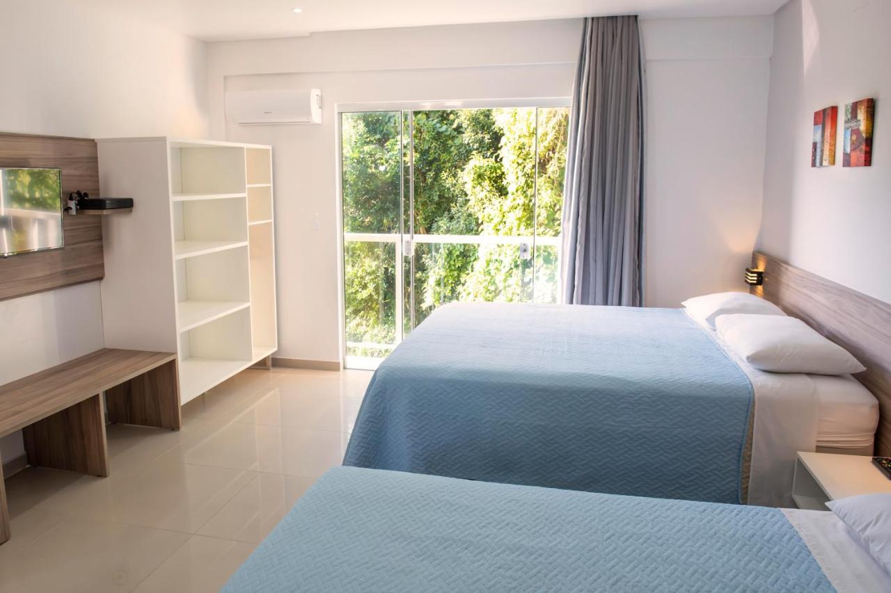 Pousada Vila Portuguesa Bombinhas Quarto foto